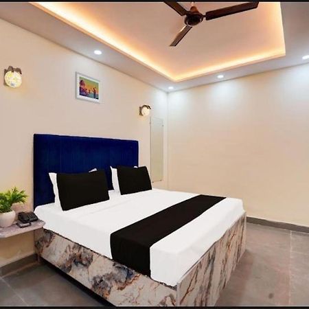 ניו דלהי Hotel City Palace מראה חיצוני תמונה