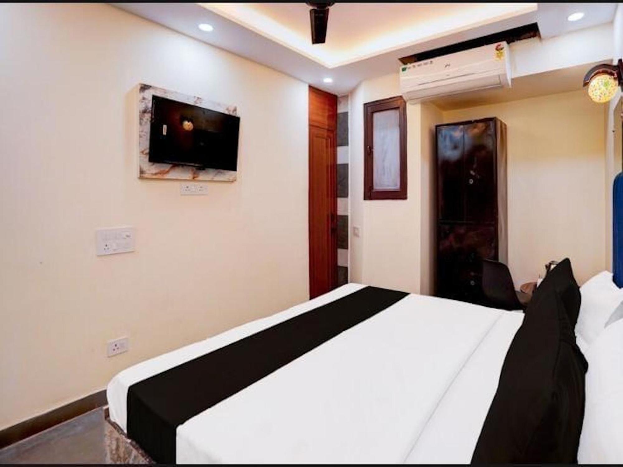 ניו דלהי Hotel City Palace מראה חיצוני תמונה