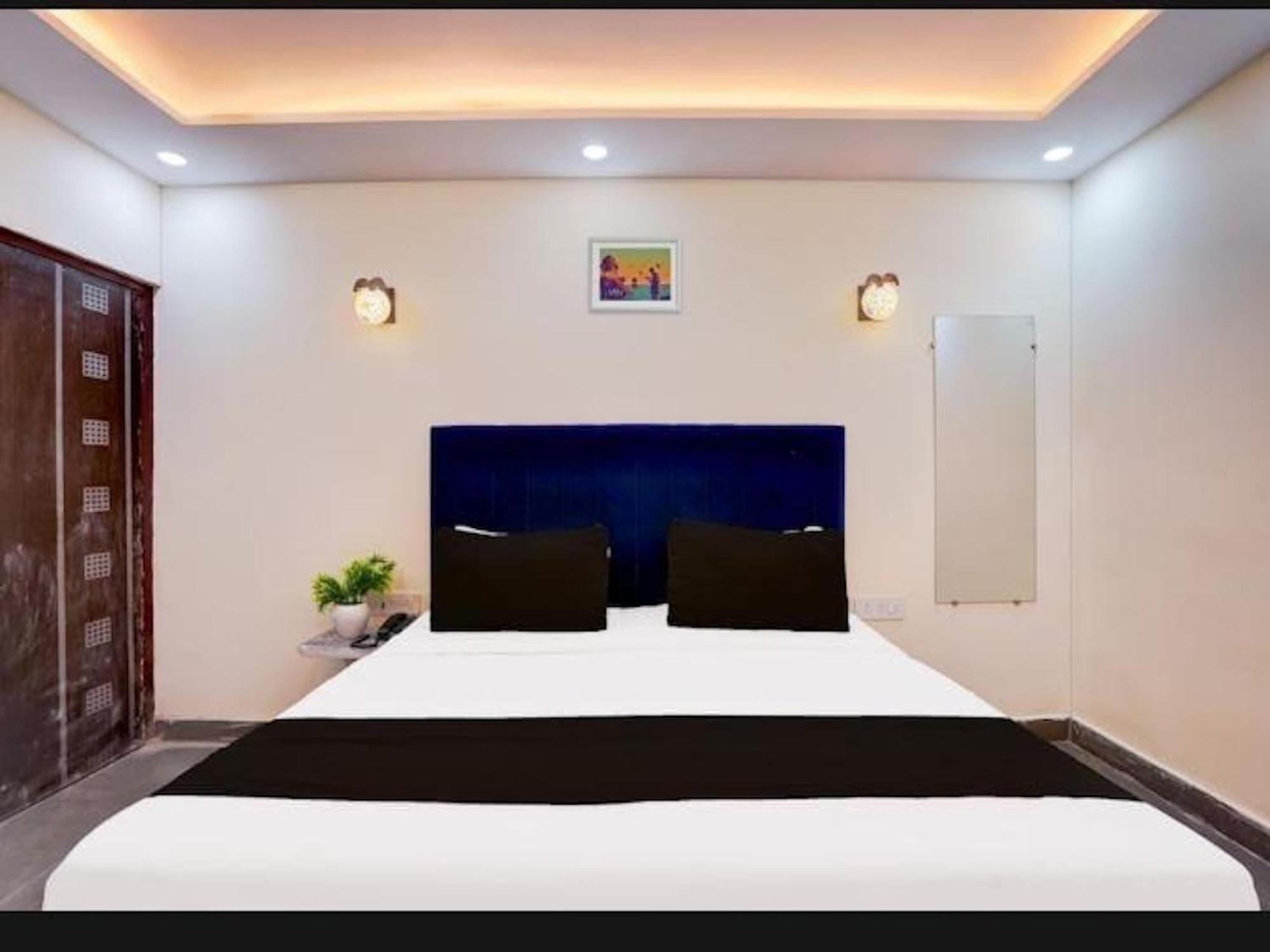 ניו דלהי Hotel City Palace מראה חיצוני תמונה