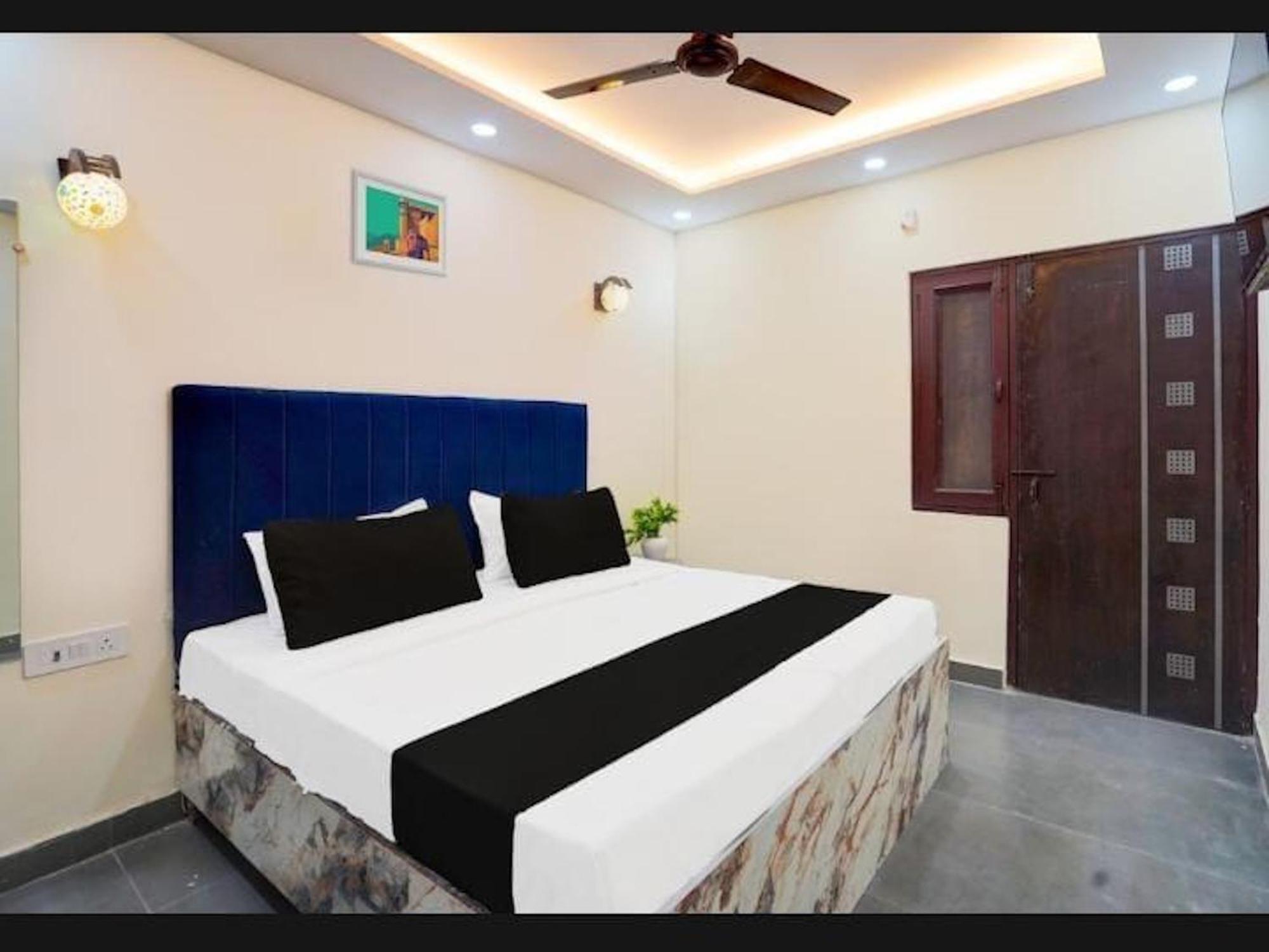 ניו דלהי Hotel City Palace מראה חיצוני תמונה